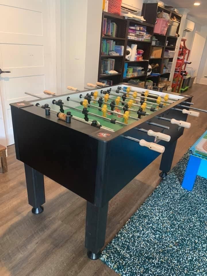 Tornado Foosball