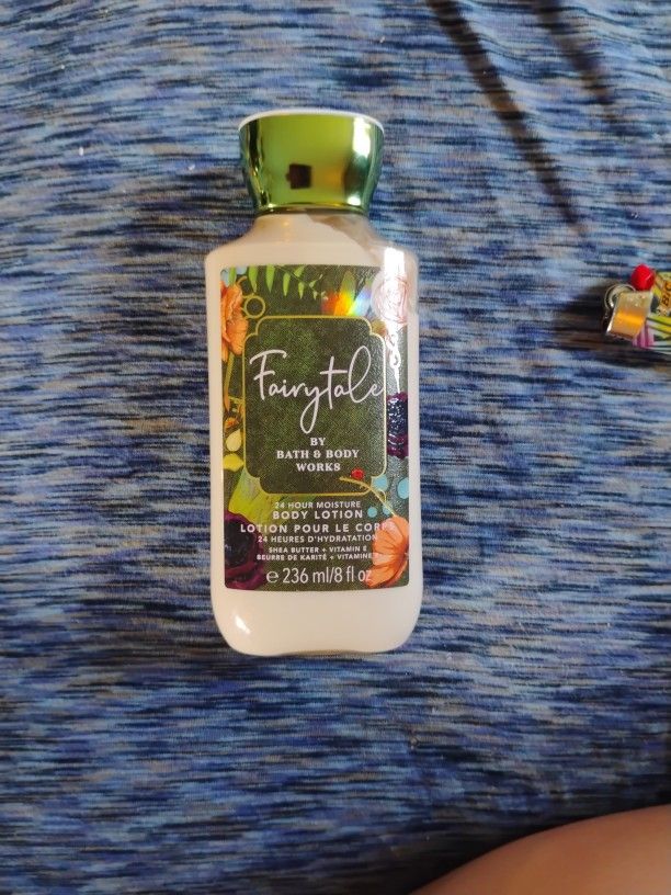 Fairy Tail By Bath & Body Works 8 Fluid Ounces