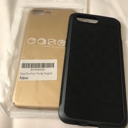 2 Cases For iPhone 7 Plus 8plus Brand New #11