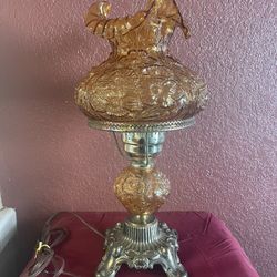 Fenton lamp