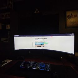 Samsung 49inch Ultrawide