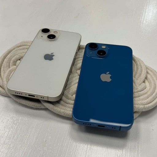 Apple iPhone 13 Mini 5G - Pay $5 and the rest later