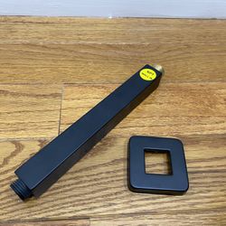 Shower Head Mounting Pipe And Bracket