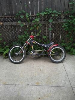 Kids bike