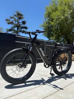 Fat Tire Electric Bicycle🆕