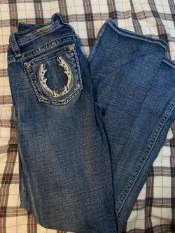Miss me jeans size 27