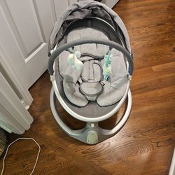 BabyBond Auto Swing Baby Chair