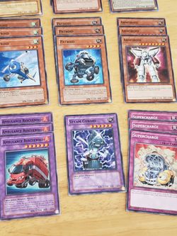 Yugioh Roid Deck Core 46 Cards for Sale in Wheaton, IL - OfferUp