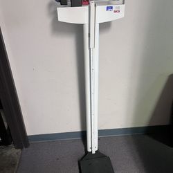 Seco Medical Beam Scale / Physician Weight Scale