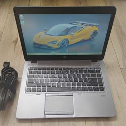 HP EliteBook 745 G2 Laptop (Windows 11 Pro)