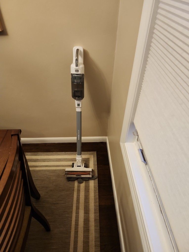 Cordless Vacuum Cleaner