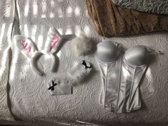Bunny costume