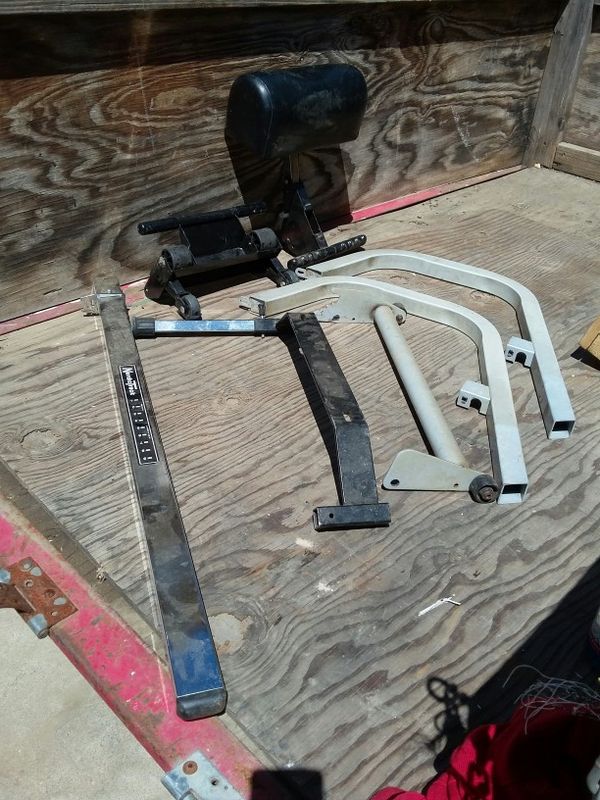 Antique treadmill parts for Sale in Hanford CA ferUp