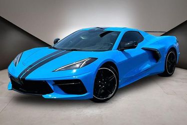 2022 Chevrolet Corvette Stingray