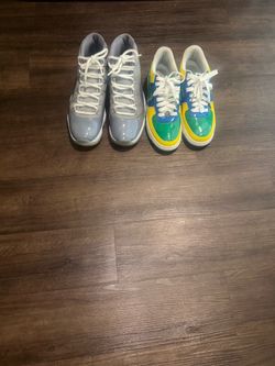 Yeezy/kds/jordans/bape