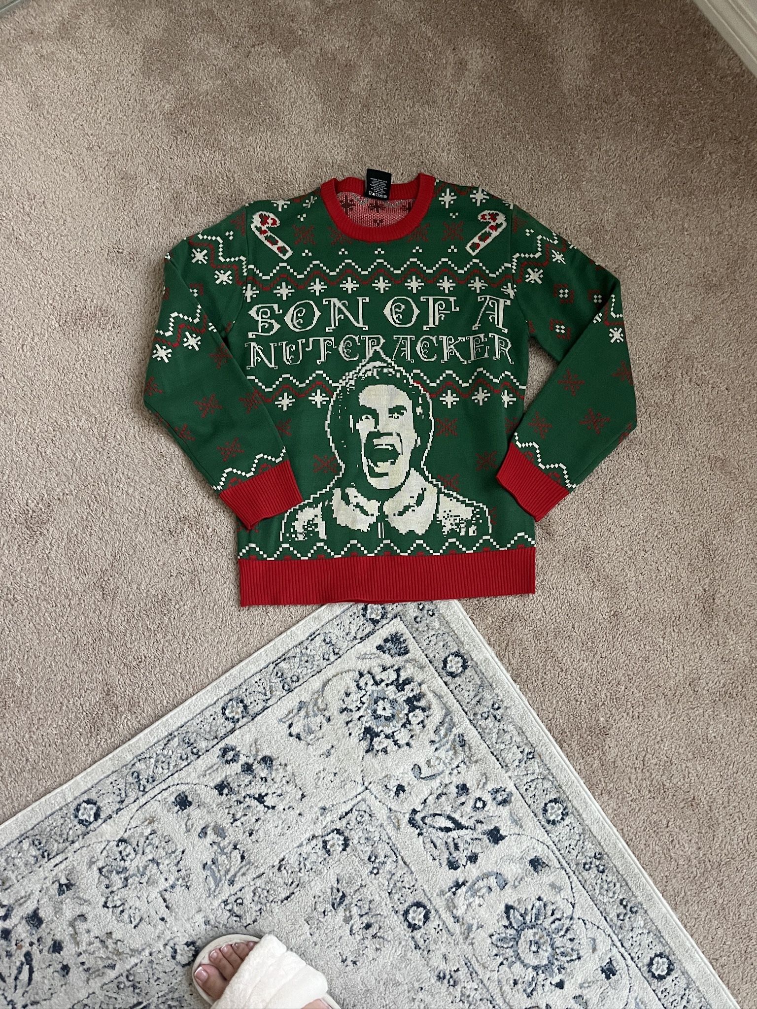 Christmas Sweater 