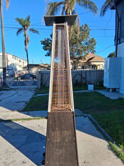 Propane Patio Heater
