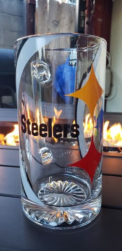 Pittsburgh Steelers Beer Mug