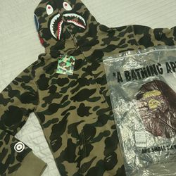 Bape Hoodie