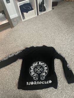 Chrome Hearts Long Sleeve Shirt