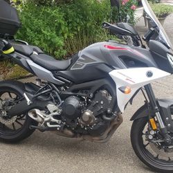 2019 Yamaha Tracer 900