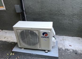 Gree Inverter Mini Split Outdoor Unit