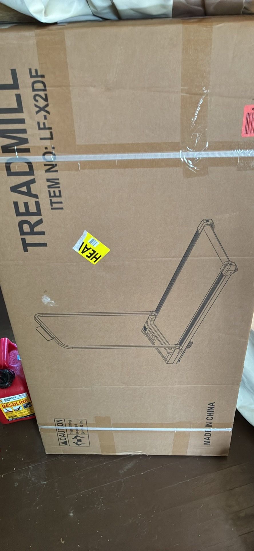 Treadmill