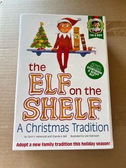 Elf on the shelf