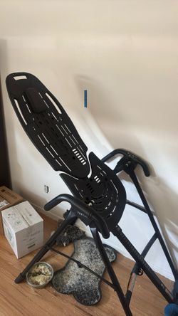 Teeter Inversion Table
