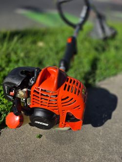 ECHO GAS WEED EATER LIKE NEW