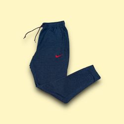 Arizona Wildcats nike dri-fit tapered light weight sweatpants navy men’s small 