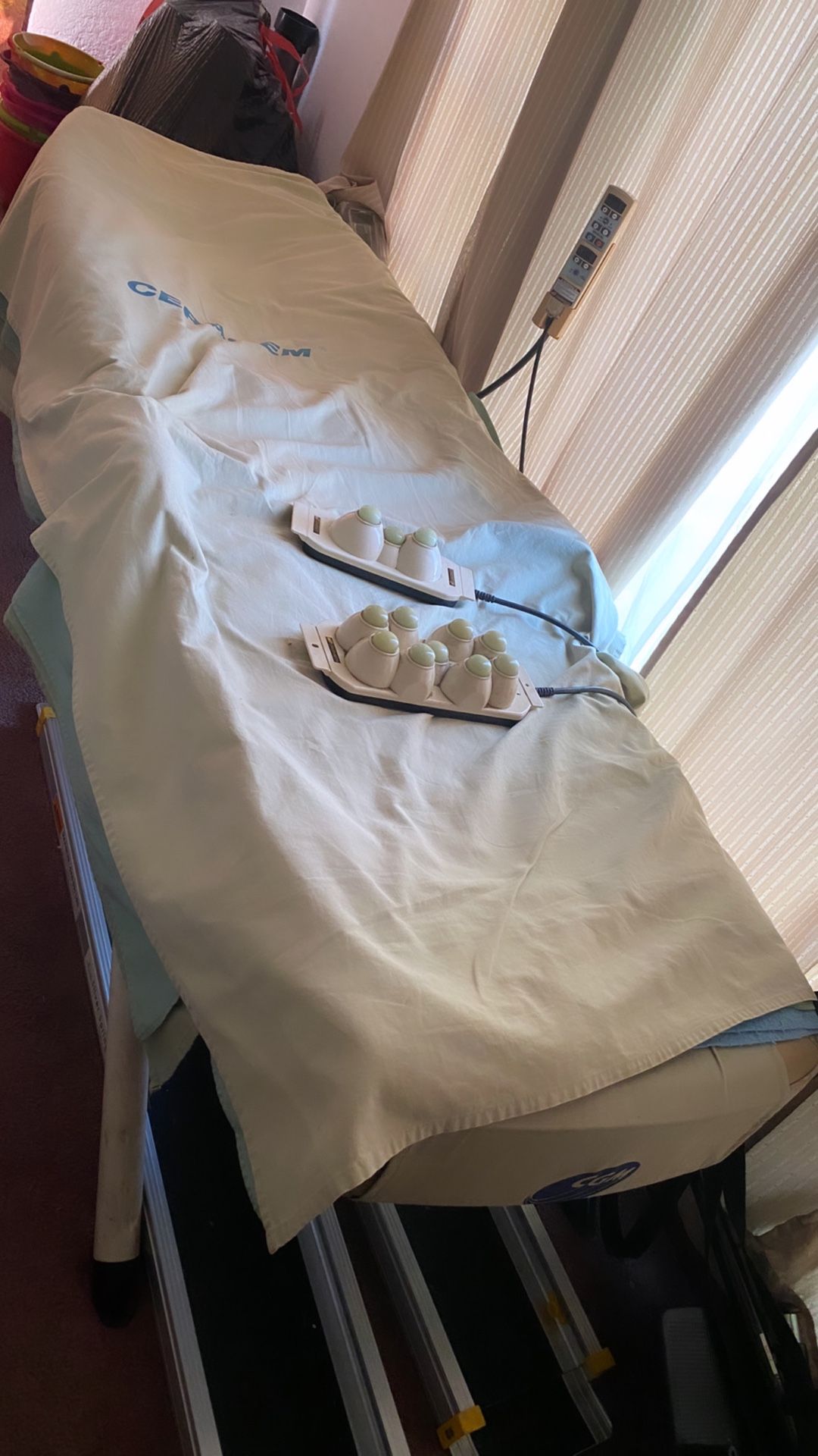 Ceragem Massage bed
