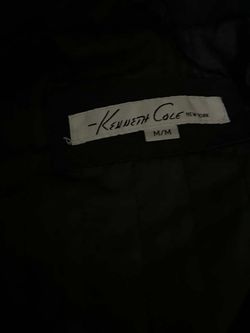 Black Kenneth Cole jacket