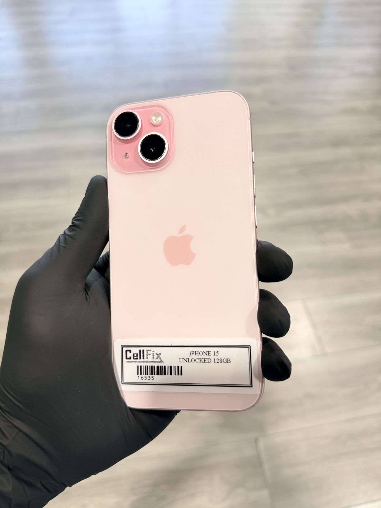 iPhone 15 Unlocked 128GB $440 or $60 Down!