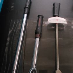 Torque Wrenches 