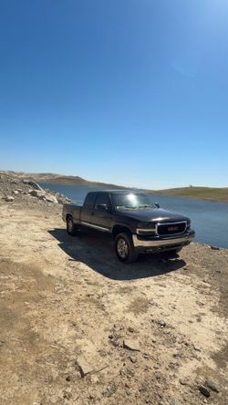 GMC sierra