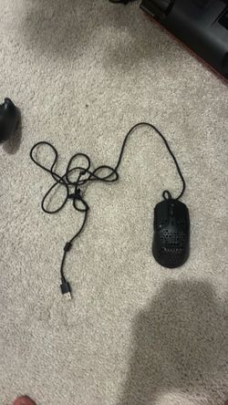 Hyper x lightweight gaming mouse