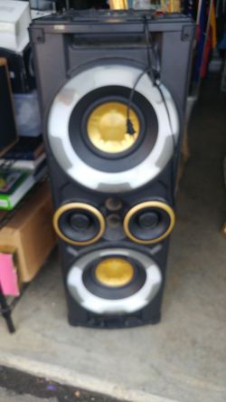 Philips nx7 hotsell twin tower speakers