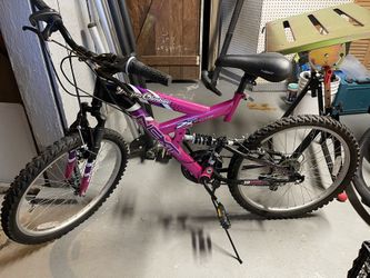 Next Dual Suspension