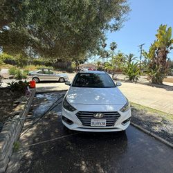 Hyundai Accent 2019