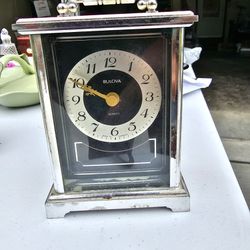 Vintage Bulova Clock