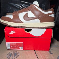 Nike Dunk Cacao Size 9.5M
