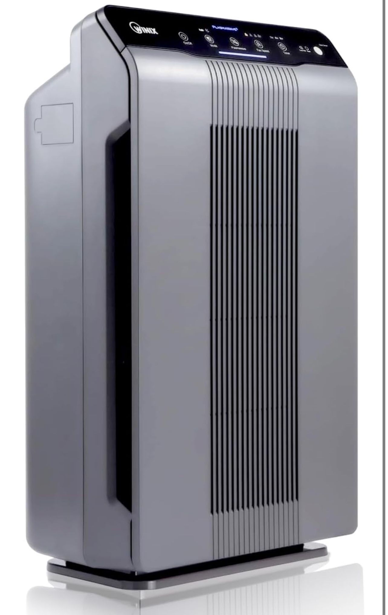 Winix - 5300-2 4-Stage True HEPA Air Purifier with PlasmaWave® Technology - BRAND NEW - Light Gray