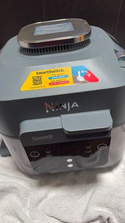 Ninja Speedi Rapid Cooker Air Fryer