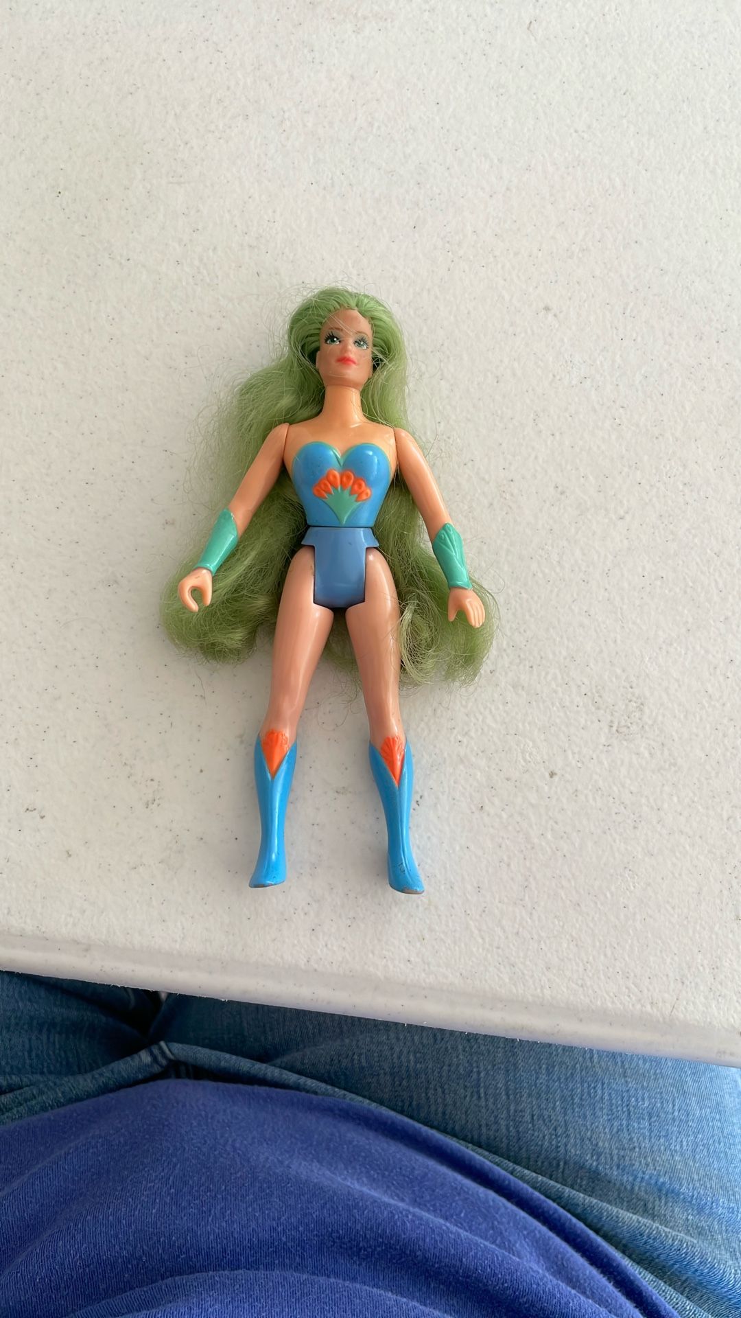 Peek A Blue She Ra Princess Of Power