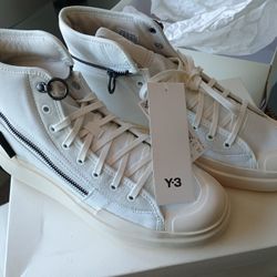 Y-3 Ajatu Court High 