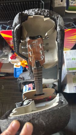 Acoustic guitar