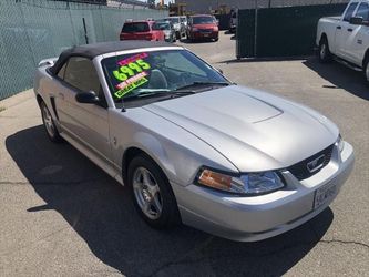 2003 Ford Mustang