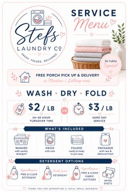 Laundry