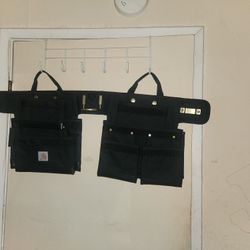 Carhartt Finish Tool Bags 